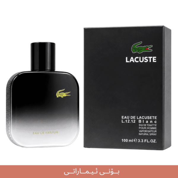LACUSTE BLACK imaraty