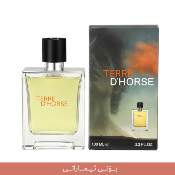 Terre D'Horse Perfume imaraty
