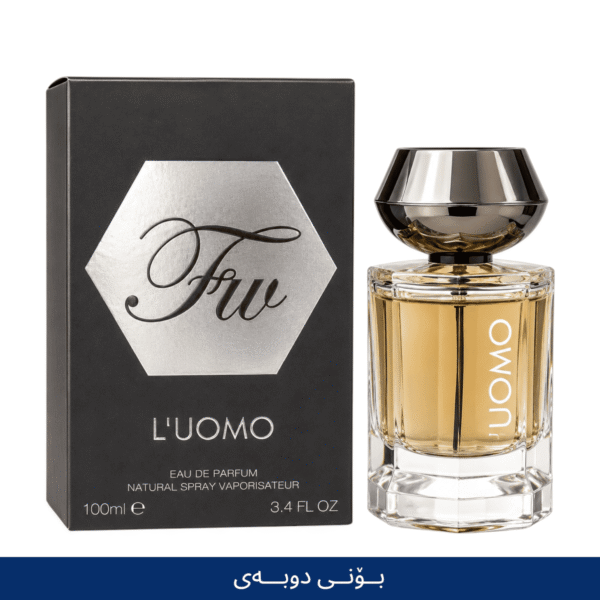 L'UOMO DUBAI