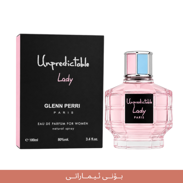 Unpredictable Lady imaraty