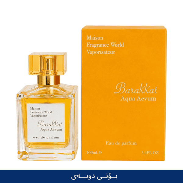 Barakkat Aqua Aevum DUBAI