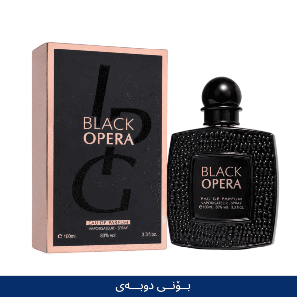 BLACK OPERA DUBAI