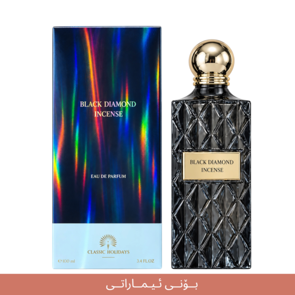 BLACK DIAMOND INCENSE imaraty