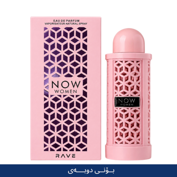 NOW WOMEN RAVE DUBAI