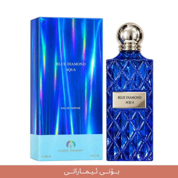 BLUE DIAMOND AQUA imaraty