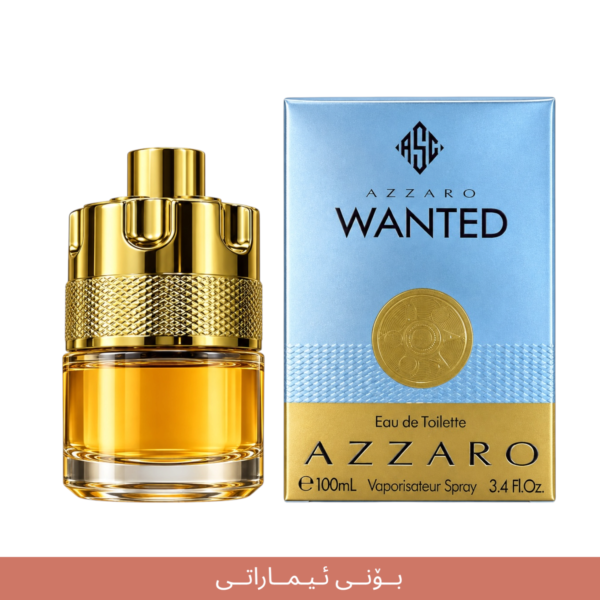 AZZARO WANTED imaraty