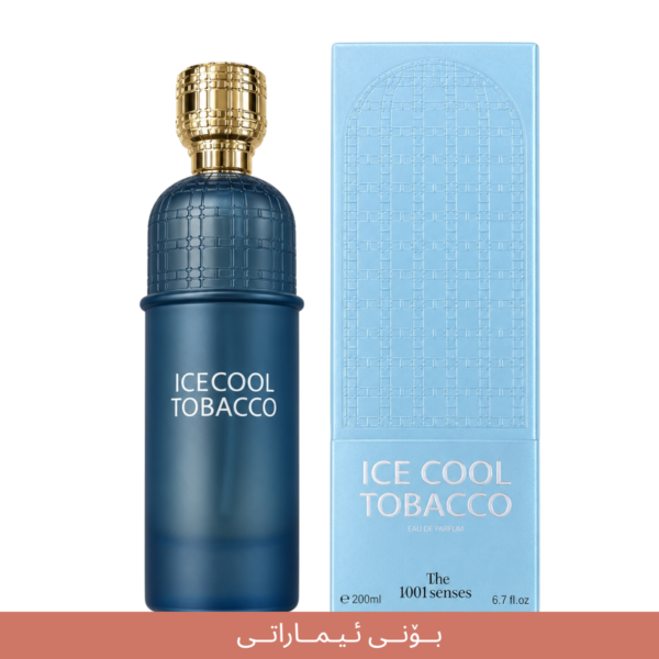 ICE COOL TOBACCO imaraty