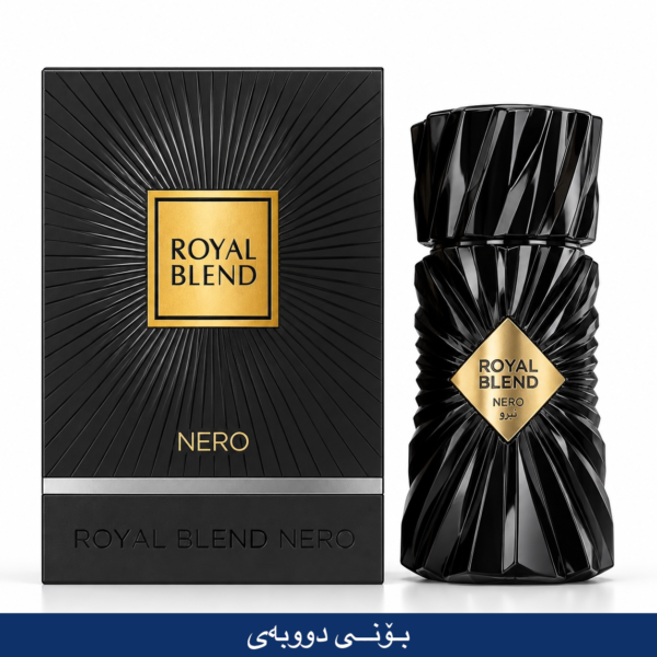 ROYAL BLEND NERO DUBAI