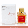 Baccarat Rouge 540 imaraty